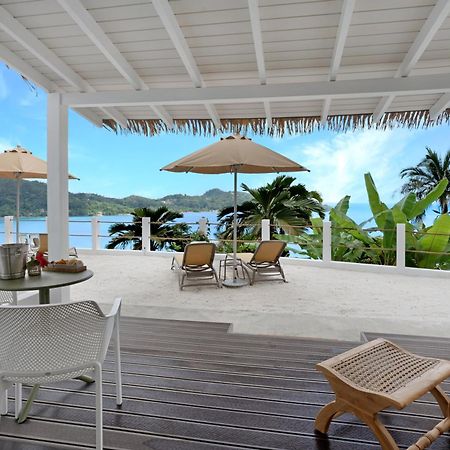 The Bay Seychelles Boutique Hotel And Apartments Anse a La Mouche Bagian luar foto