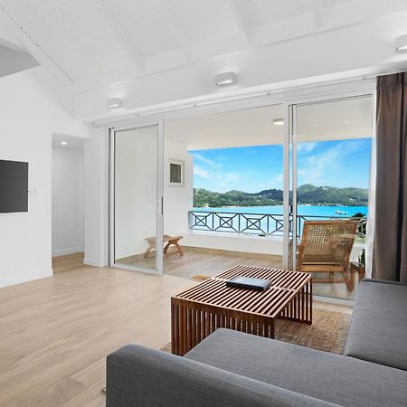 The Bay Seychelles Boutique Hotel And Apartments Anse a La Mouche Bagian luar foto