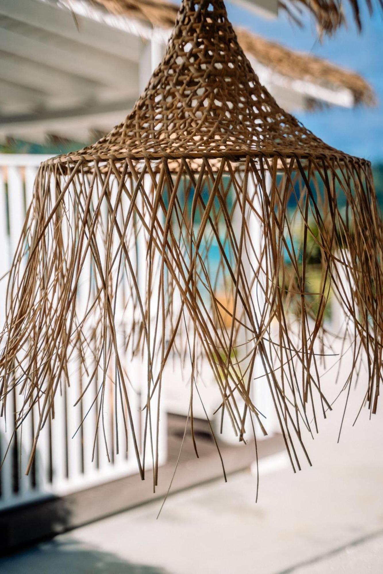 The Bay Seychelles Boutique Hotel And Apartments Anse a La Mouche Bagian luar foto