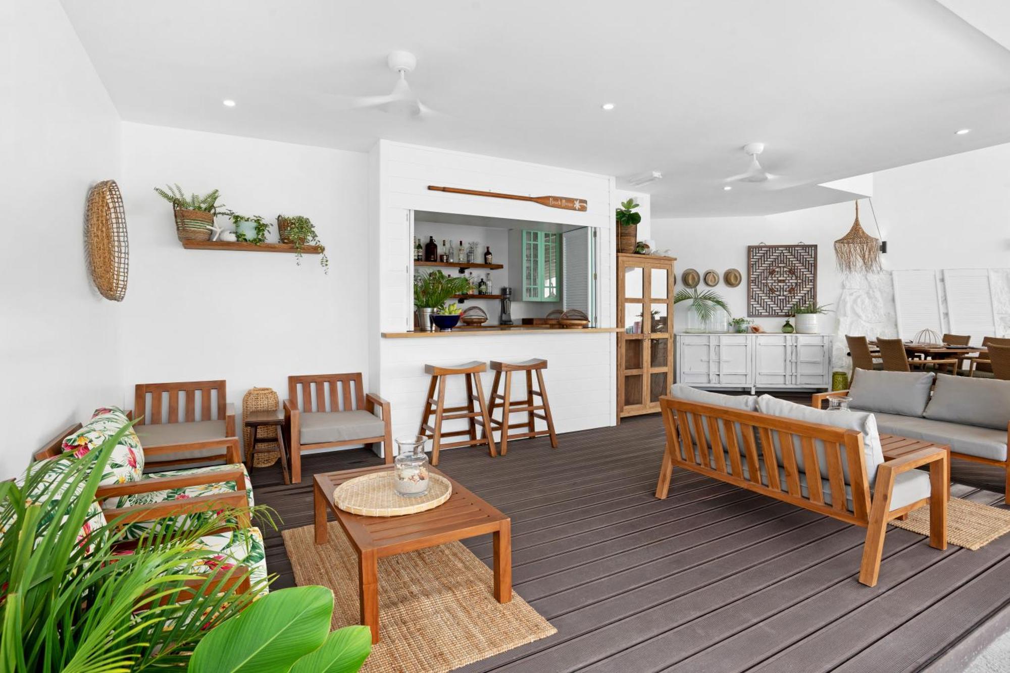 The Bay Seychelles Boutique Hotel And Apartments Anse a La Mouche Bagian luar foto