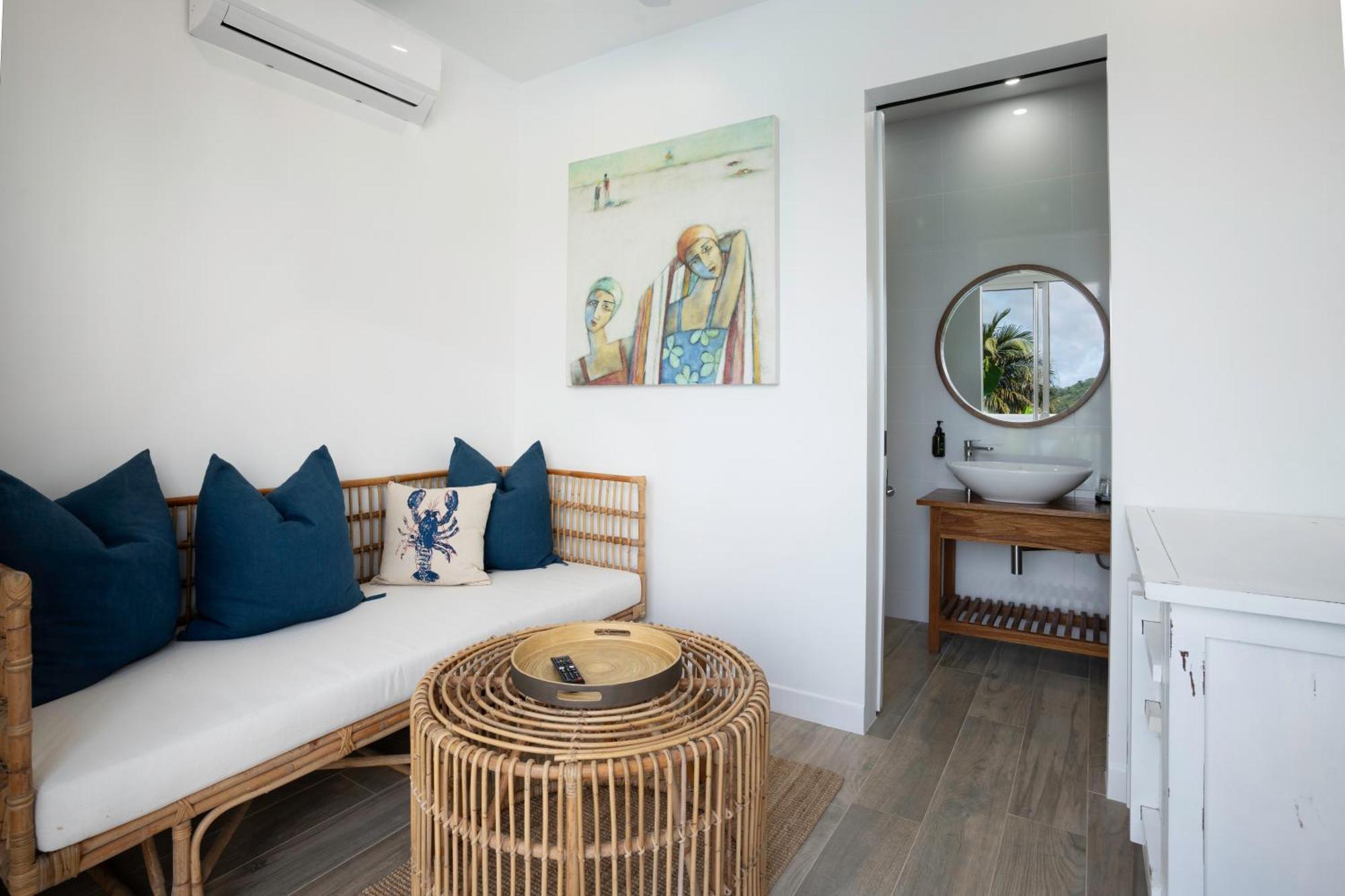 The Bay Seychelles Boutique Hotel And Apartments Anse a La Mouche Bagian luar foto