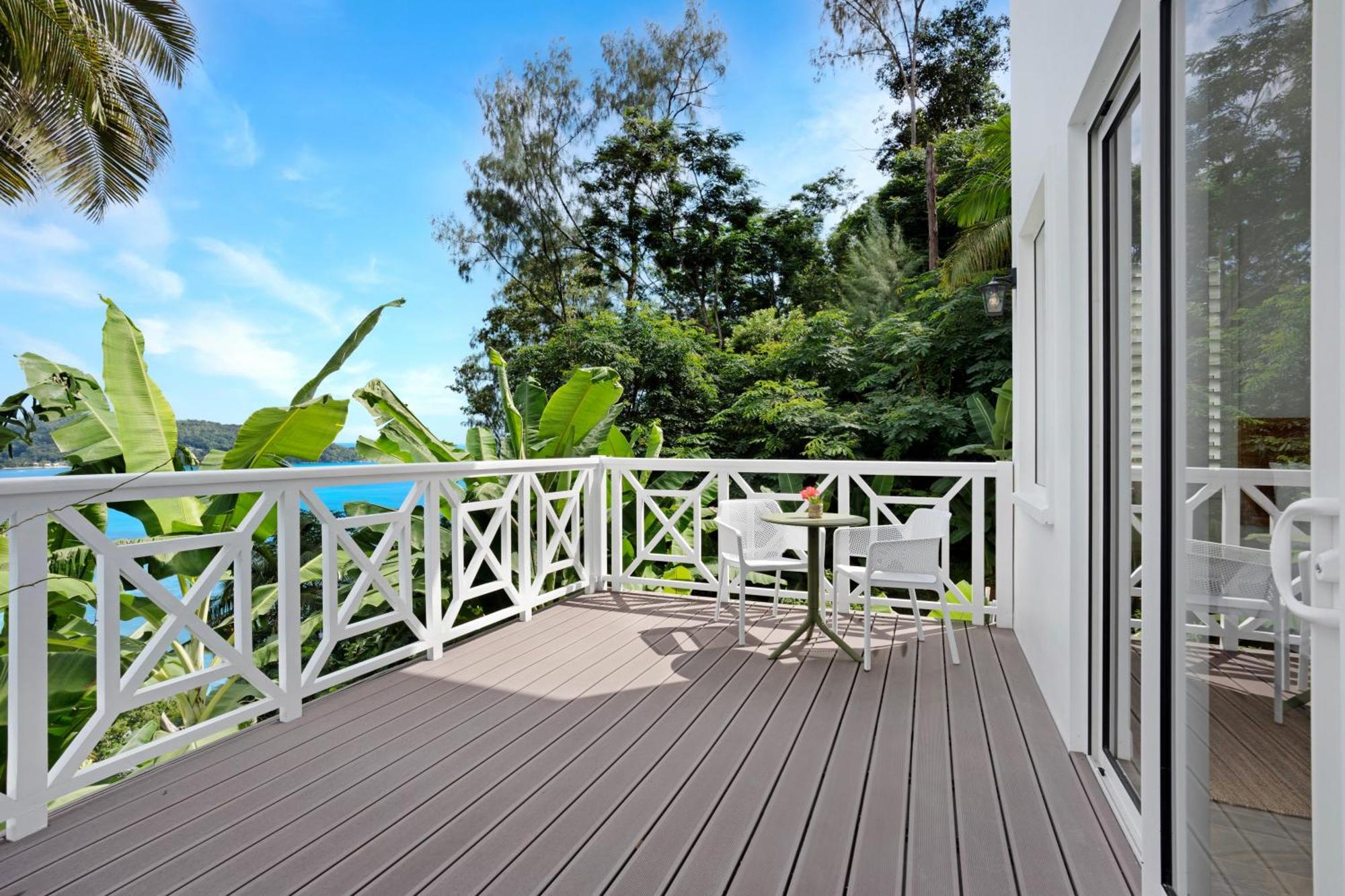 The Bay Seychelles Boutique Hotel And Apartments Anse a La Mouche Bagian luar foto