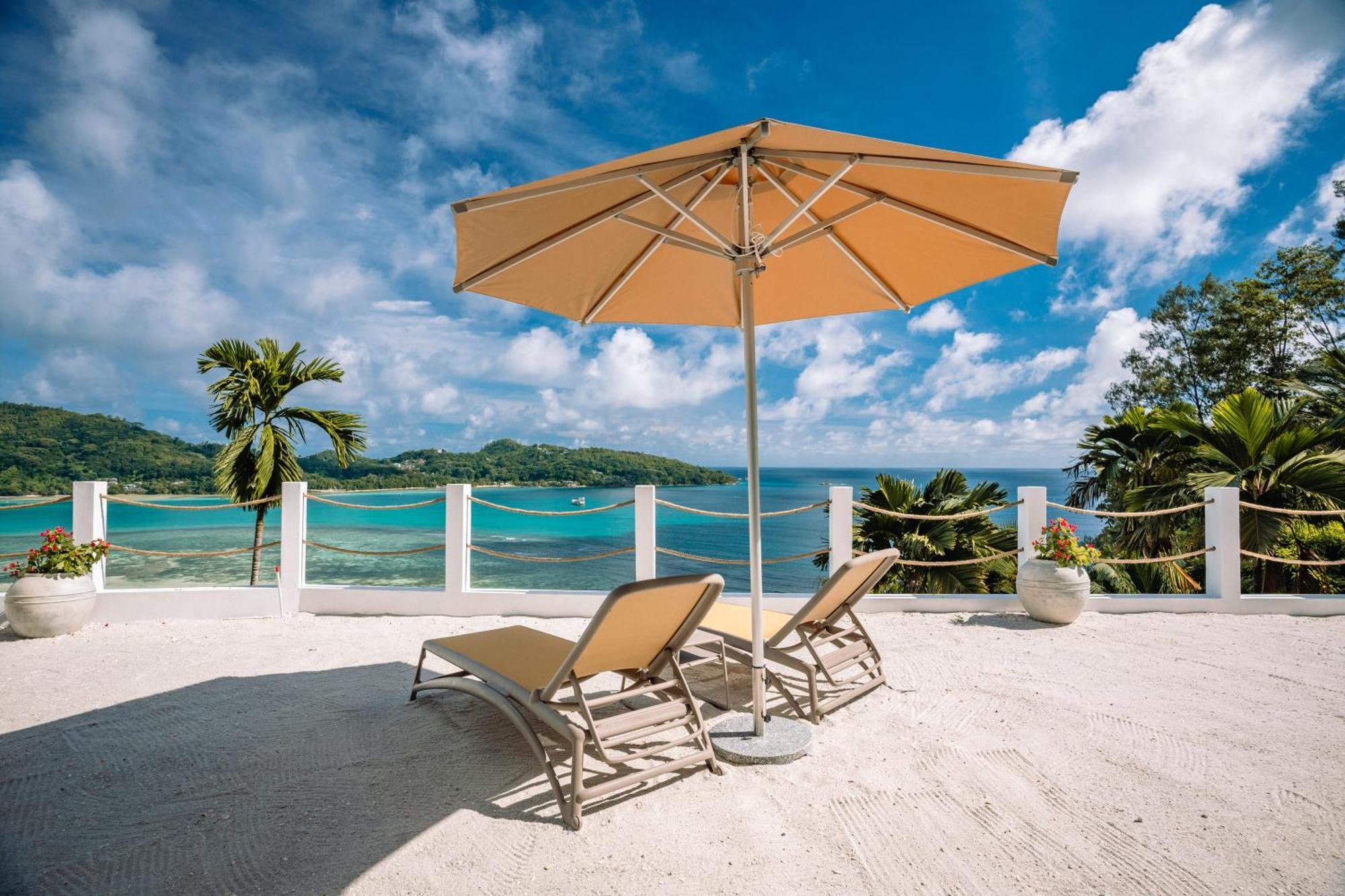 The Bay Seychelles Boutique Hotel And Apartments Anse a La Mouche Bagian luar foto