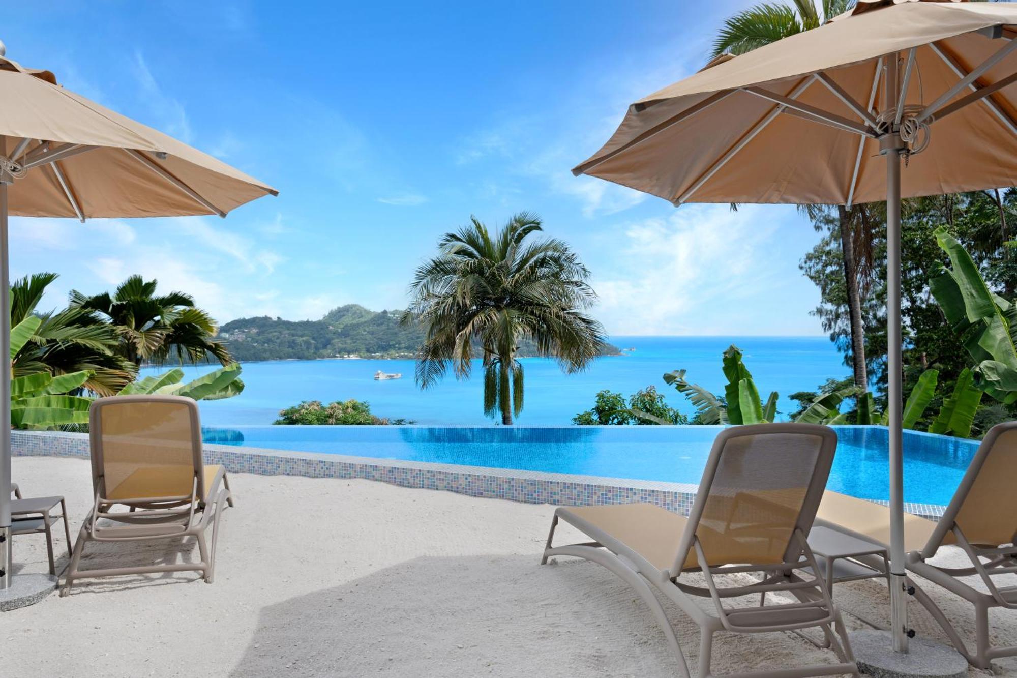 The Bay Seychelles Boutique Hotel And Apartments Anse a La Mouche Bagian luar foto