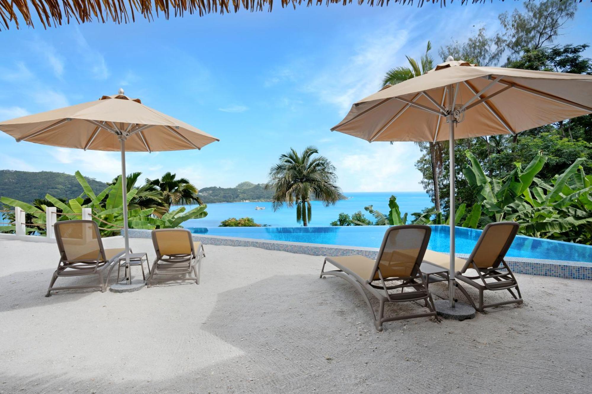 The Bay Seychelles Boutique Hotel And Apartments Anse a La Mouche Bagian luar foto